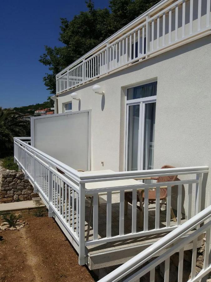 Apartments Villa Silvana Mlini Habitación foto